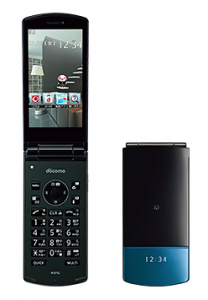 docomo N-01G 2